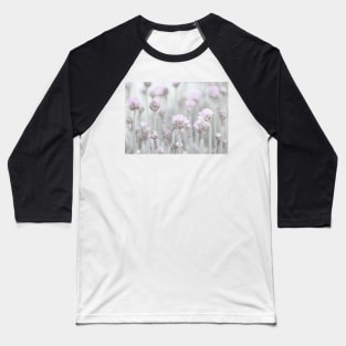 lots of little flowers... Baseball T-Shirt